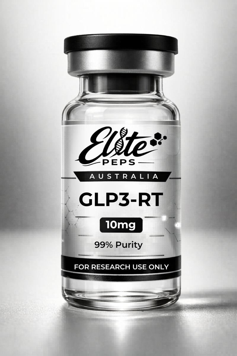GLP3-RT - Triple Agonist Research Peptide Australia